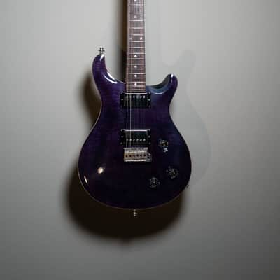 PRS CE 22 Maple Top Tremolo 1994 - 2004 - Purple image 4