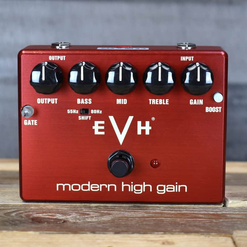 Mint MXR EVH Modern High Gain Pedal image 1