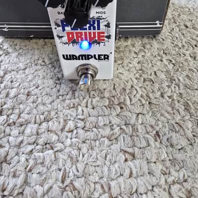 Wampler Plexi-Drive Mini 2020 - White image 1