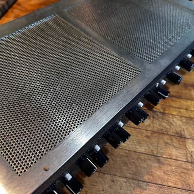 Great River Electronics EQ-2NV 4-Band EQ - Like New! image 6