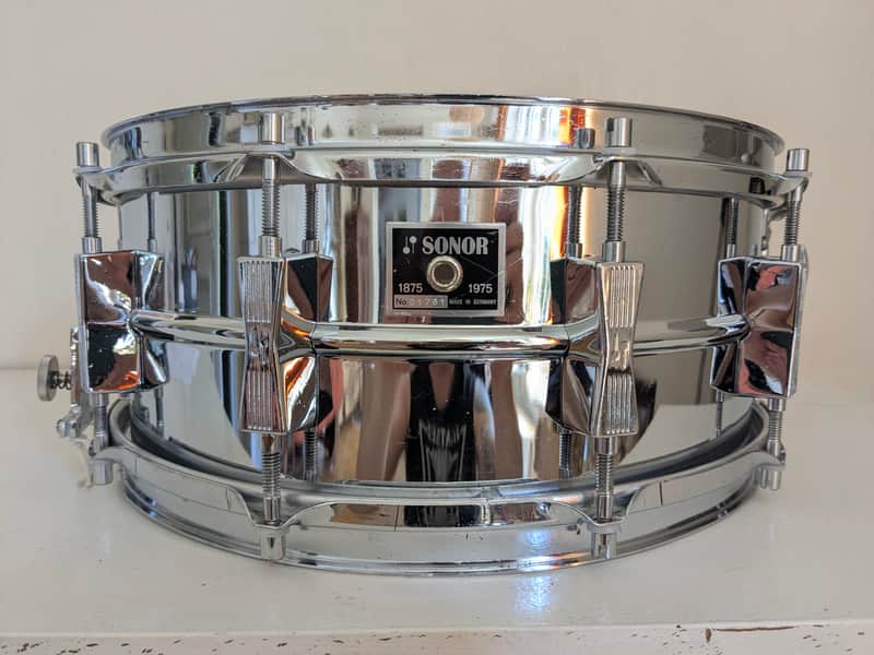 SONOR Phonic Ferromangenese D505 14x5.75" image 1