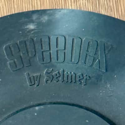 Selmer Speedex Vacuum Snare Drum Practice Pad image 2