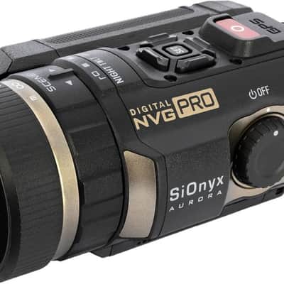 SIOnyx Aurora Pro black image 4