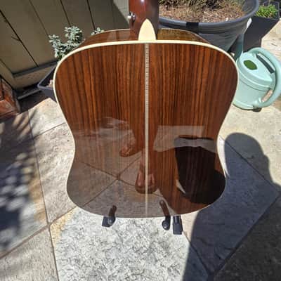 Martin Custom Shop HD-28 Adirondack image 8