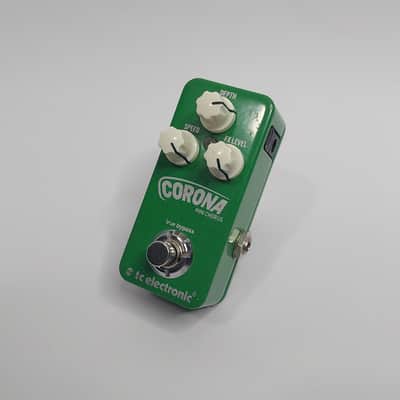TC Electronic Corona Mini Chorus | Reverb