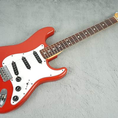 1979 Fender International Series Stratocaster Hardtail + OHSC image 6
