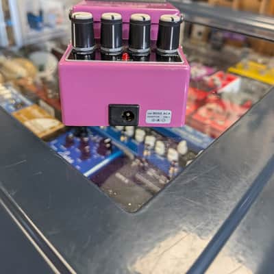 Boss BF-2 Flanger Pedal (1991) image 5