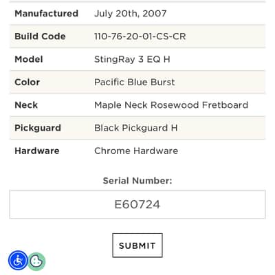 Immagine Ernie Ball Music Man StingRay 3 EQ H - 6