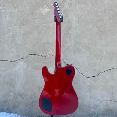 Fender Jim Adkins JA-90 Telecaster Thinline 2012 - with Extras!! image 5