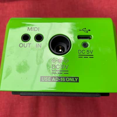 Zoom MS-90LP+ MultiStomp 2024 - Present - Green image 4