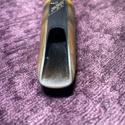 Vintage Selmer Paris Soloist C** 1950's - ebonite image 3