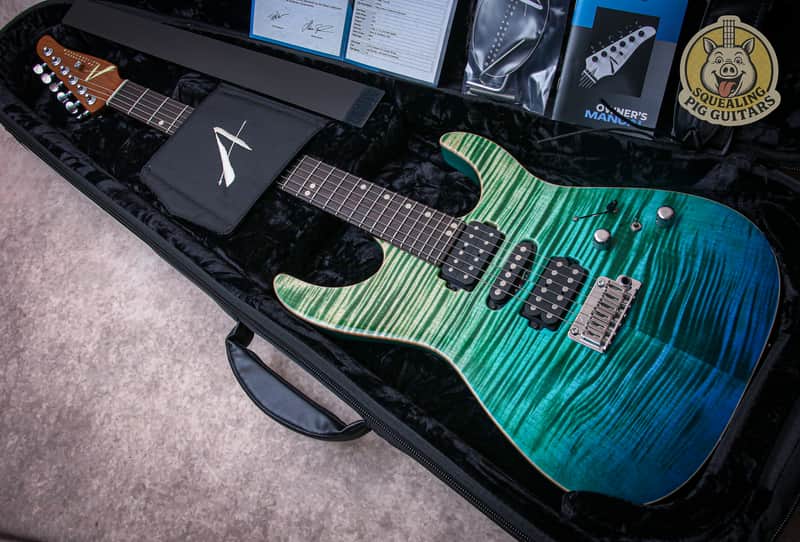 Tom Anderson Guitarworks Angel
