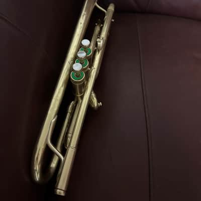 Blessing Standard Bb Trumpet (E.K. Blessing) (1948) SN 46849 image 5