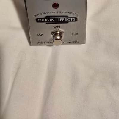 Origin Effects Cali76 Compact Compressor