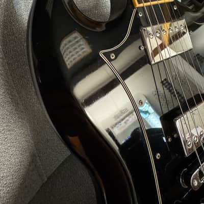 Gibson SG Standard 2008 - ebony image 15