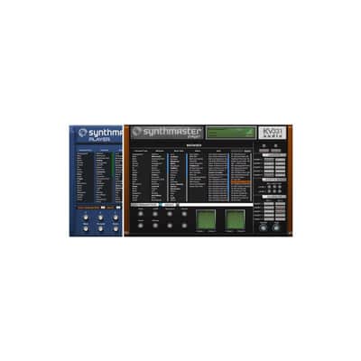 KV331 Audio SynthMaster Player - Preset Software Synthesizer Plug-In (Download) image 5