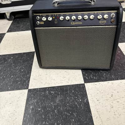 Quilter Aviator 8 200-Watt 1x8 Guitar Combo 2010s - Black image 2