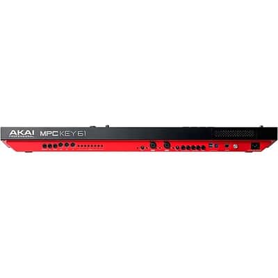 Akai  MPC Key  61 Production Synthesizer - BLACK image 3