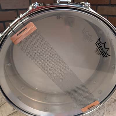 Ludwig Supraphonic 1966 5x14 Snare Drum image 4