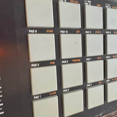 Akai MPC5000 Music Production Center 2008 - 2013 - Black image 10