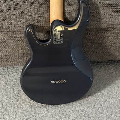 Ernie Ball Music Man Silhouette HSH - Sapphire Black image 6