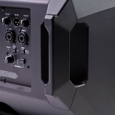 Headrush FRFR-112 MKII 2000-Watt 1x12" Active Guitar Speaker Cabinet 2023 - Present - Black image 7