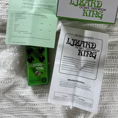 Electro-Harmonix Lizard King 2020s image 2