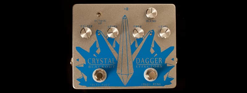 Blackout Effectors Crystal Dagger image 1