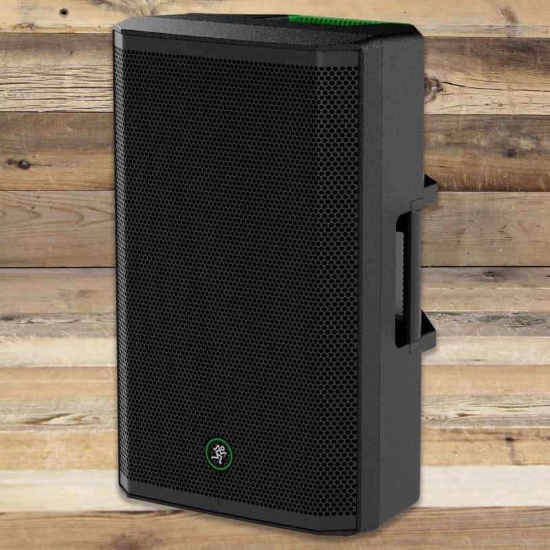 Mackie Thrash215 Powered PA: Up to $500 Off!
