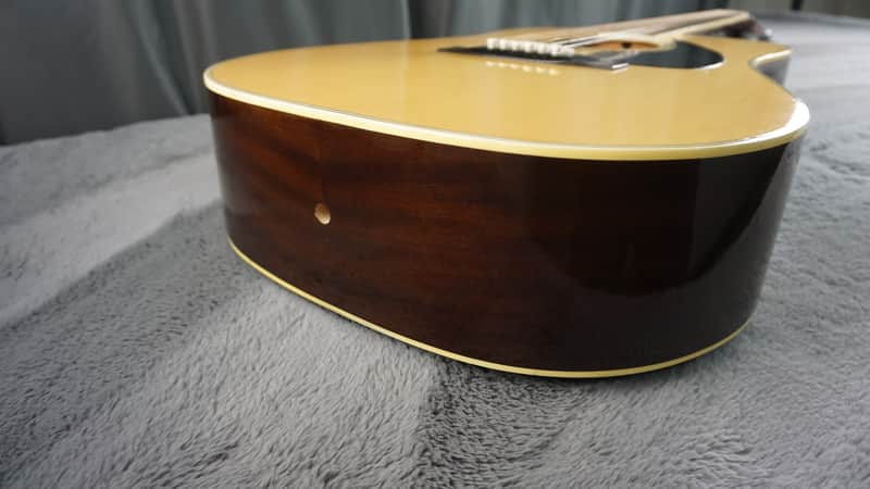 Morris W-20 Japan Acoustic | Reverb UK