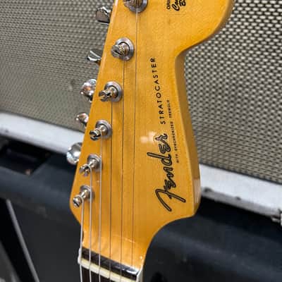 Fender Eric Johnson Stratocaster with Rosewood Fretboard 2018 - Tropical Turquoise image 7