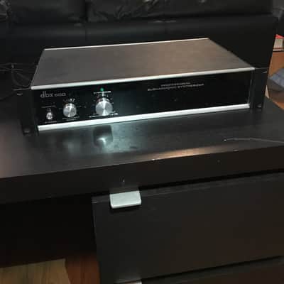 dbx 500 Professional Subharmonic Synthesizer