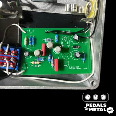 Bigfoot Engineering King Fuzz-x14503 image 9
