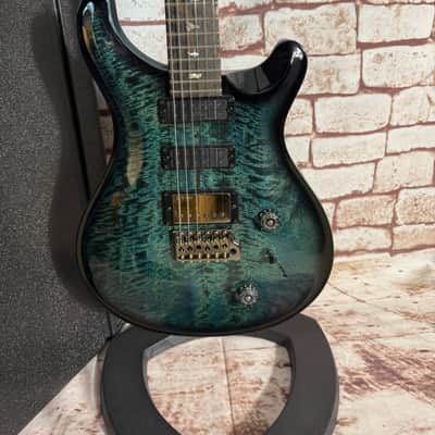 PRS Limited Edition Studio Mango Top 2026 - Cobalt Smokeburst image 6