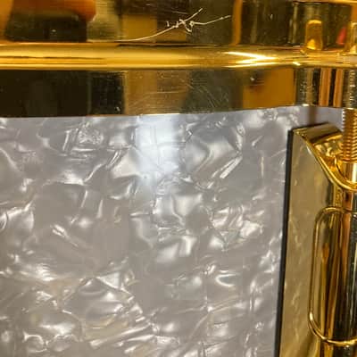 Remo - 5.5x14" Louie Bellson, 1999 Limited Edition Signature Model Snare Drum image 9