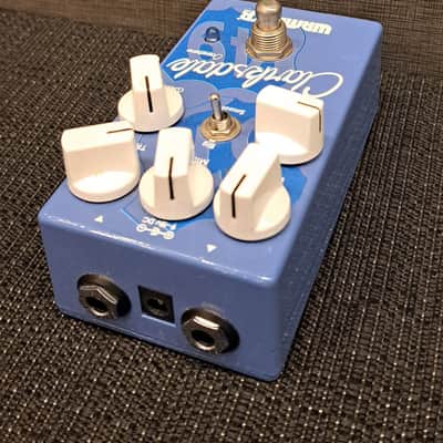 WAMPLER CLARKSDALE OVERDRIVE GUITAR EFFECTS PEDAL image 2