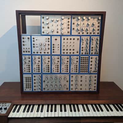 E-MU Systems Modular Analog Synth As Used By MUSE image 1