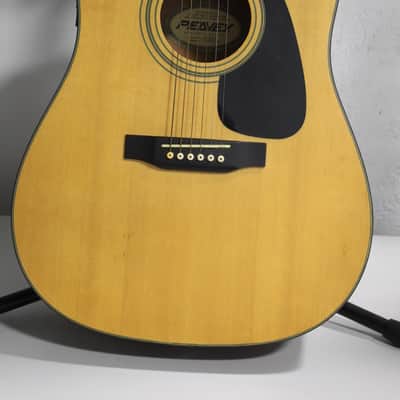 Peavey Tupelo AE Electric/Acoustic Guitar image 2