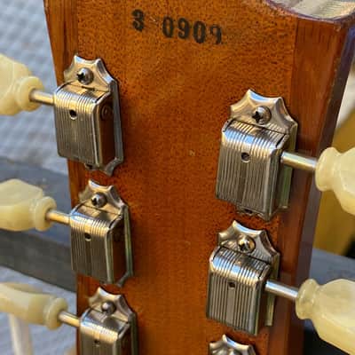 Gibson Les Paul Goldtop 1953 image 16