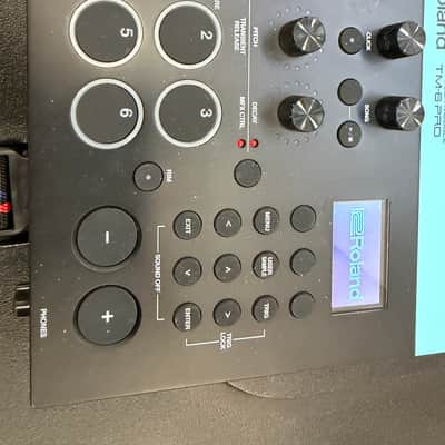 ROLAND TM6 pro trigger module for drums perfect tm6 complete image 5