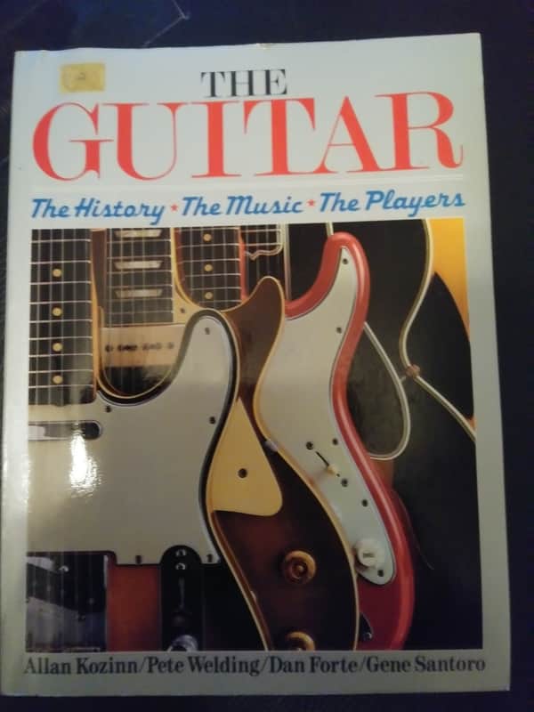 The GUITAR: The History, the Music, the Players image 1