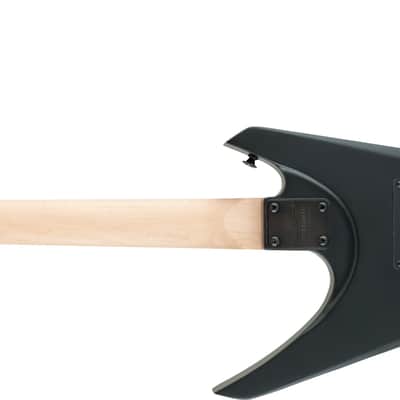 Jackson  JS Series Warrior JS32, Amaranth Fingerboard, Satin Black image 3