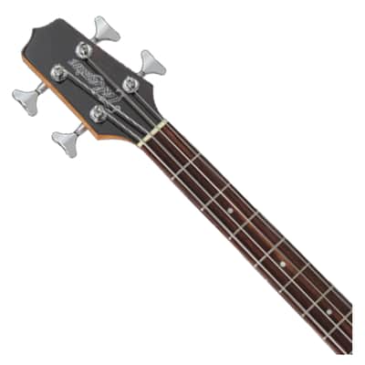 Takamine GB30CENAT Cutaway Acoustic/Electric Bass - Natural - B-Stock image 4