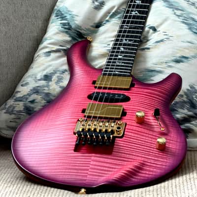 PRS Limited Edition Herman Li Signature Chleo 2025 - Present - Orchid Dusk image 1