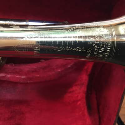 Cleveland Superior Cornet, 1965 , Lacquer image 2