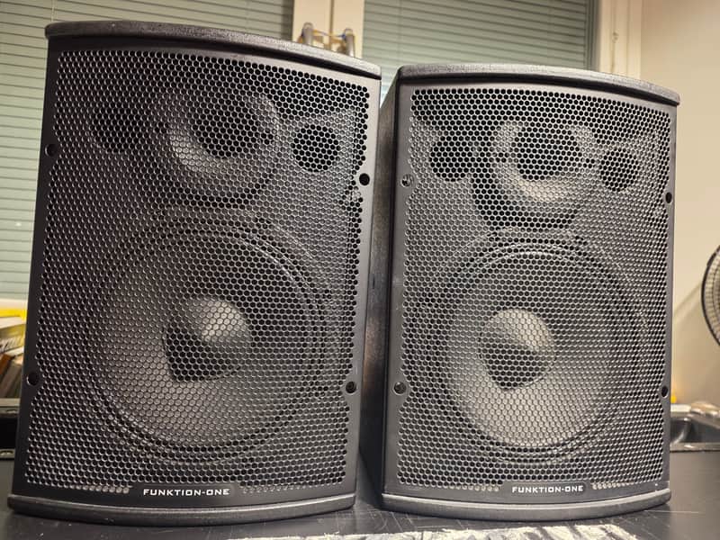 Immagine Funktion one F81 2010s Lightly Used - 1