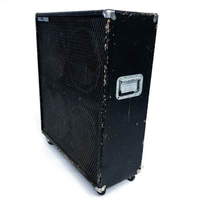 Bullfrog 4x12 Guitar Cabinet 1970's Owned by J Mascis image 3