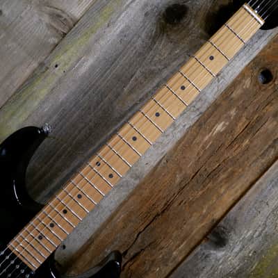 Suhr Modern HH Mid-to-late 2010's - Montego Black Metallic with Suhr Doug Aldrich Pickups image 15