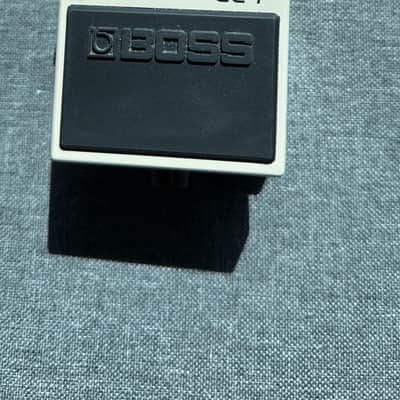 Boss GE-7 Equalizer (Black or Silver Label) 1997 - Present - Grey image 1