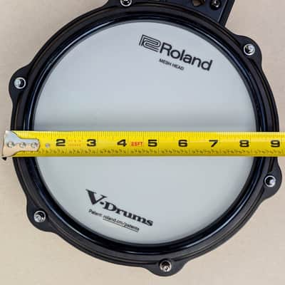 Roland PD-8H V-Pad 8" Mesh Drum Pad 2026 - Present - Black image 6